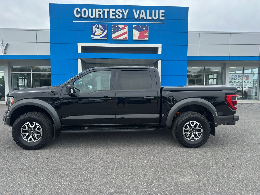 2023 Ford F-150 Raptor