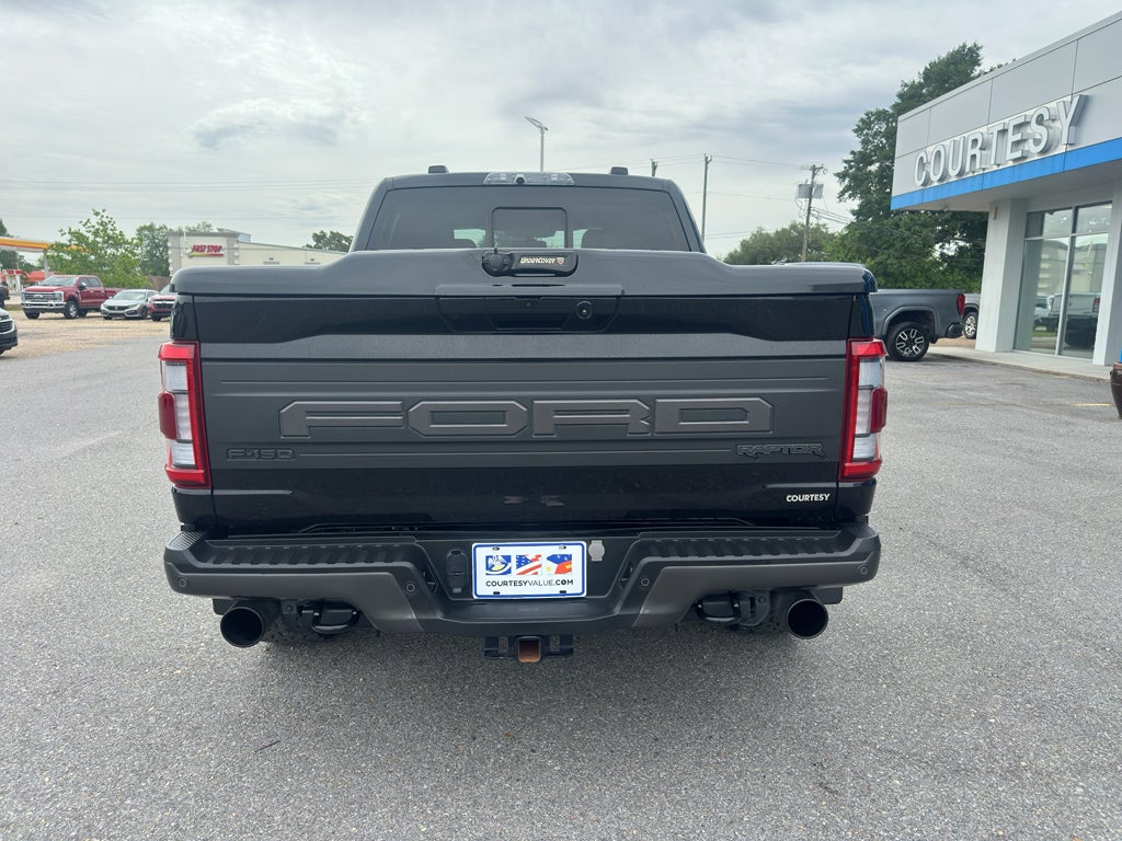 2023 Ford F-150 Raptor