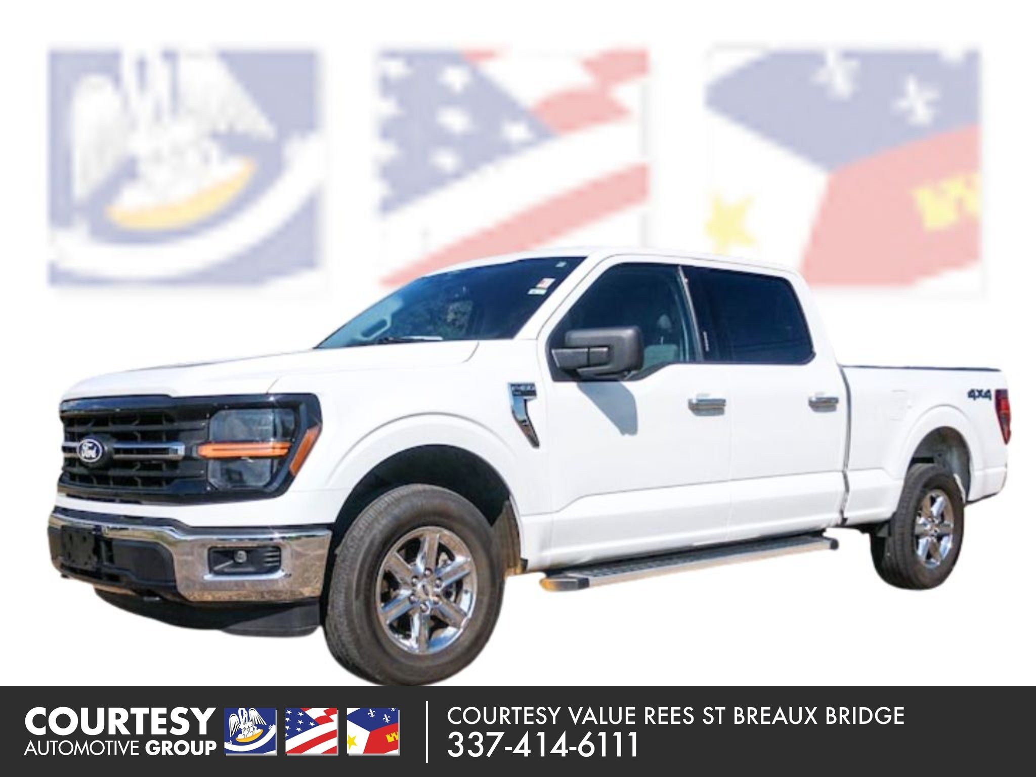 2024 Ford F-150
