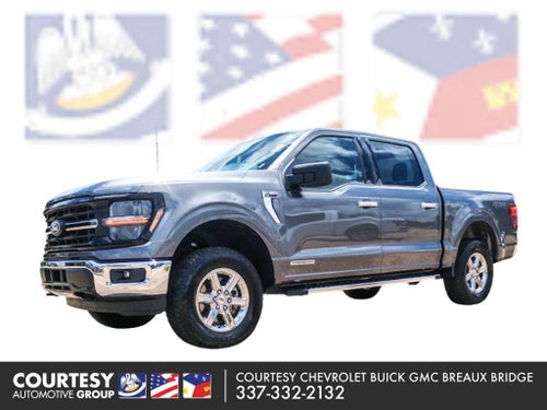 2025 Ford F-150 XLT