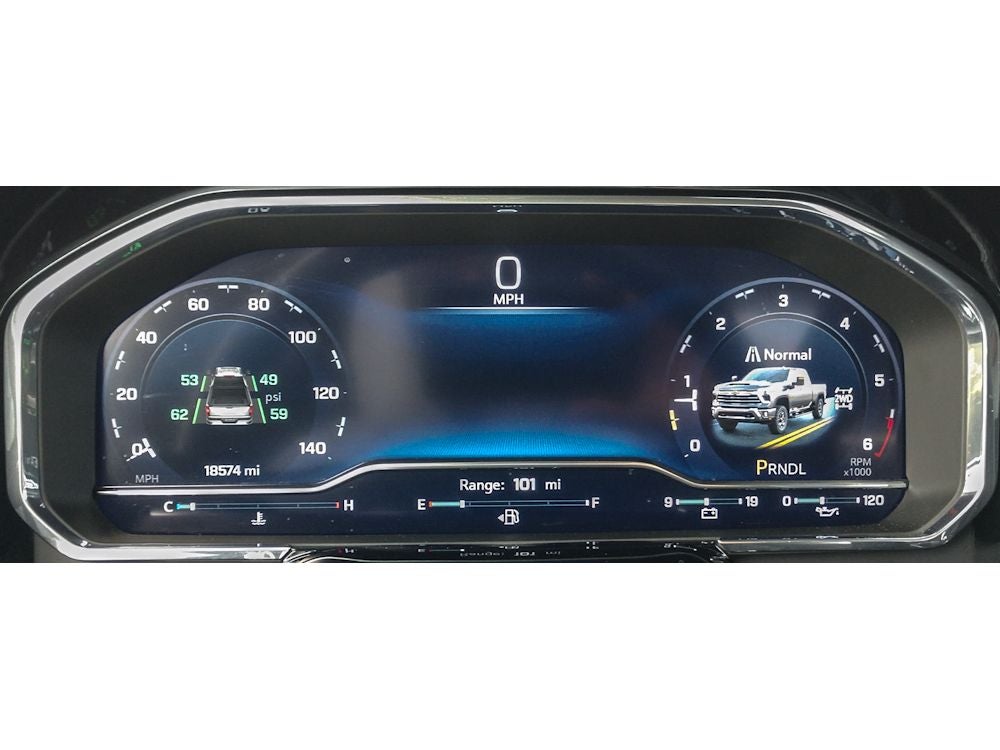 2025 Chevrolet Silverado 2500 HD LT