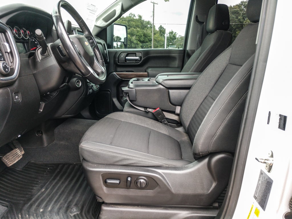 2021 Chevrolet Silverado 2500 HD LT