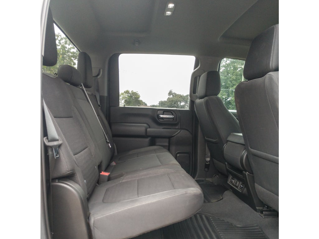2021 Chevrolet Silverado 2500 HD LT