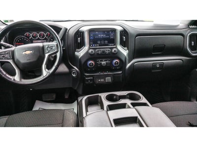 2021 Chevrolet Silverado 2500 HD LT