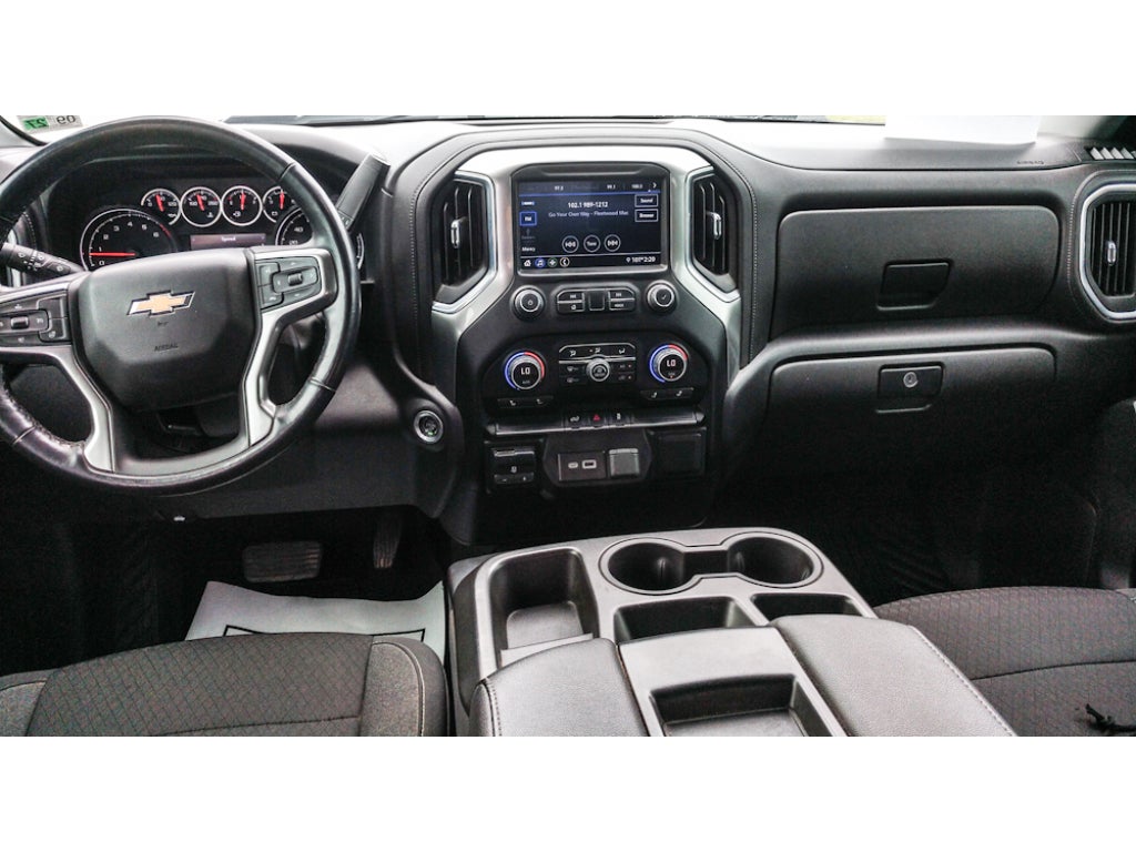 2021 Chevrolet Silverado 2500 HD LT