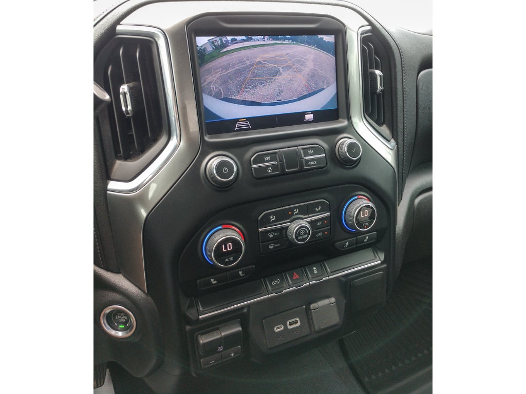 2021 Chevrolet Silverado 2500 HD LT