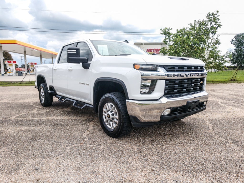 2021 Chevrolet Silverado 2500 HD LT
