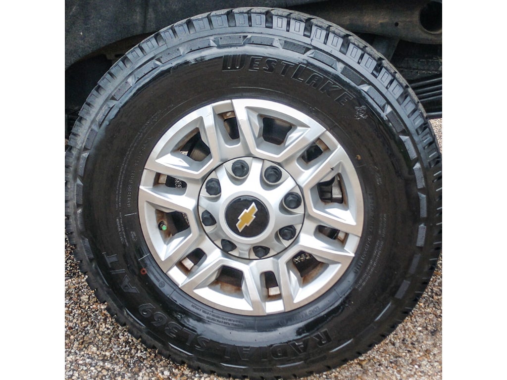 2021 Chevrolet Silverado 2500 HD LT