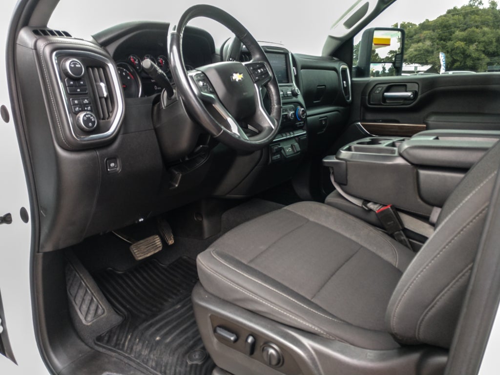 2021 Chevrolet Silverado 2500 HD LT
