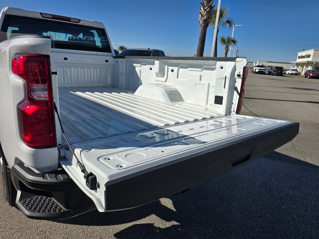 2024 Chevrolet Silverado 2500 HD WT