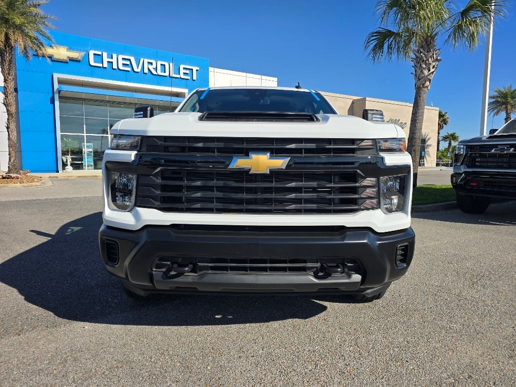 2024 Chevrolet Silverado 2500 HD WT