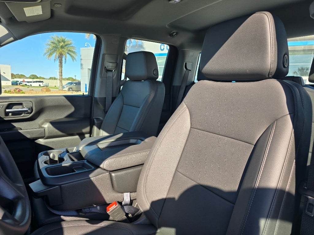 2024 Chevrolet Silverado 2500 HD WT