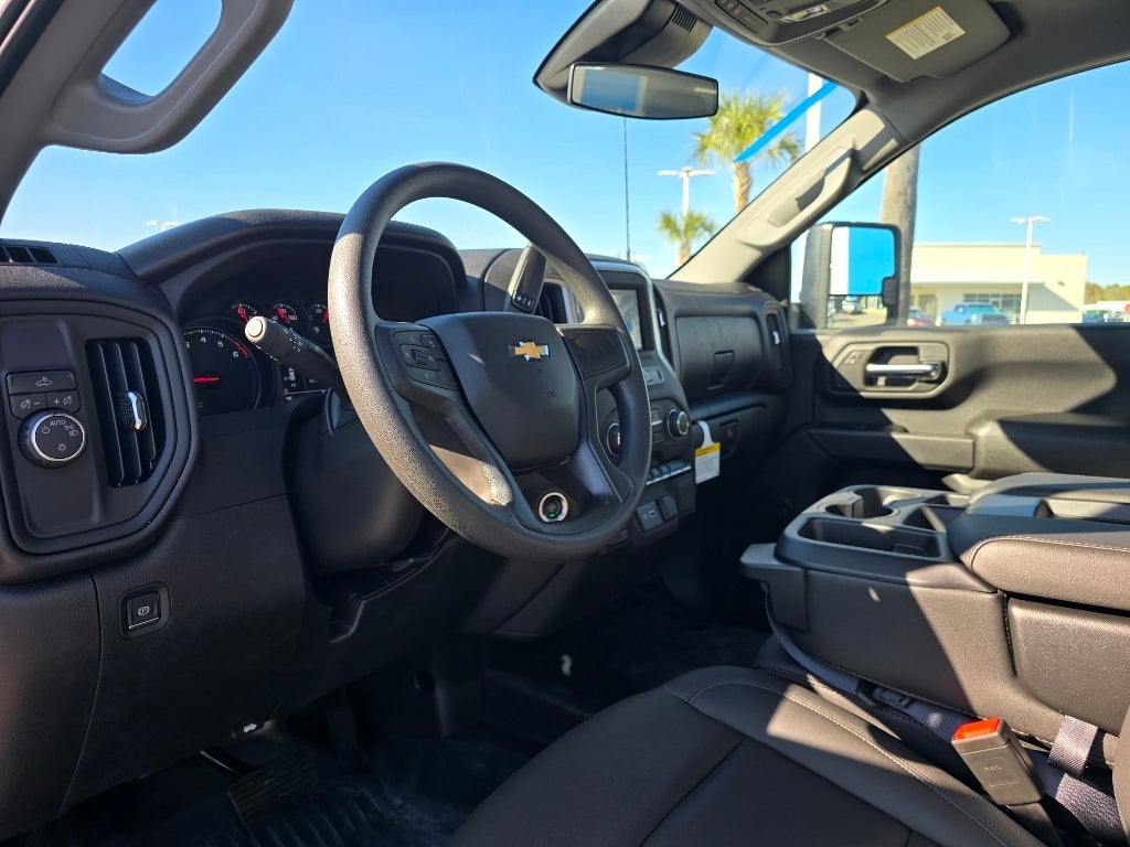 2024 Chevrolet Silverado 2500 HD WT