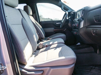 2022 Chevrolet Silverado 1500 LTD LT