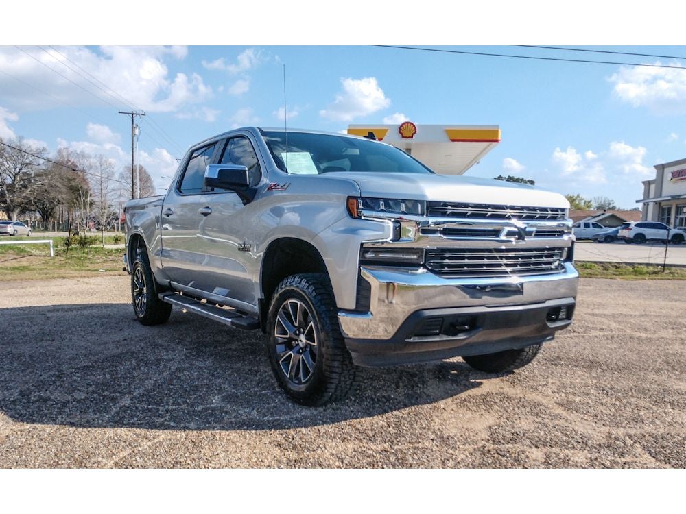 2022 Chevrolet Silverado 1500 LTD LT