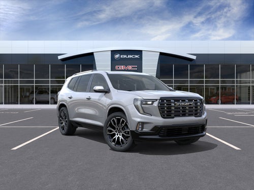 2027 GMC Acadia Denali Ultimate