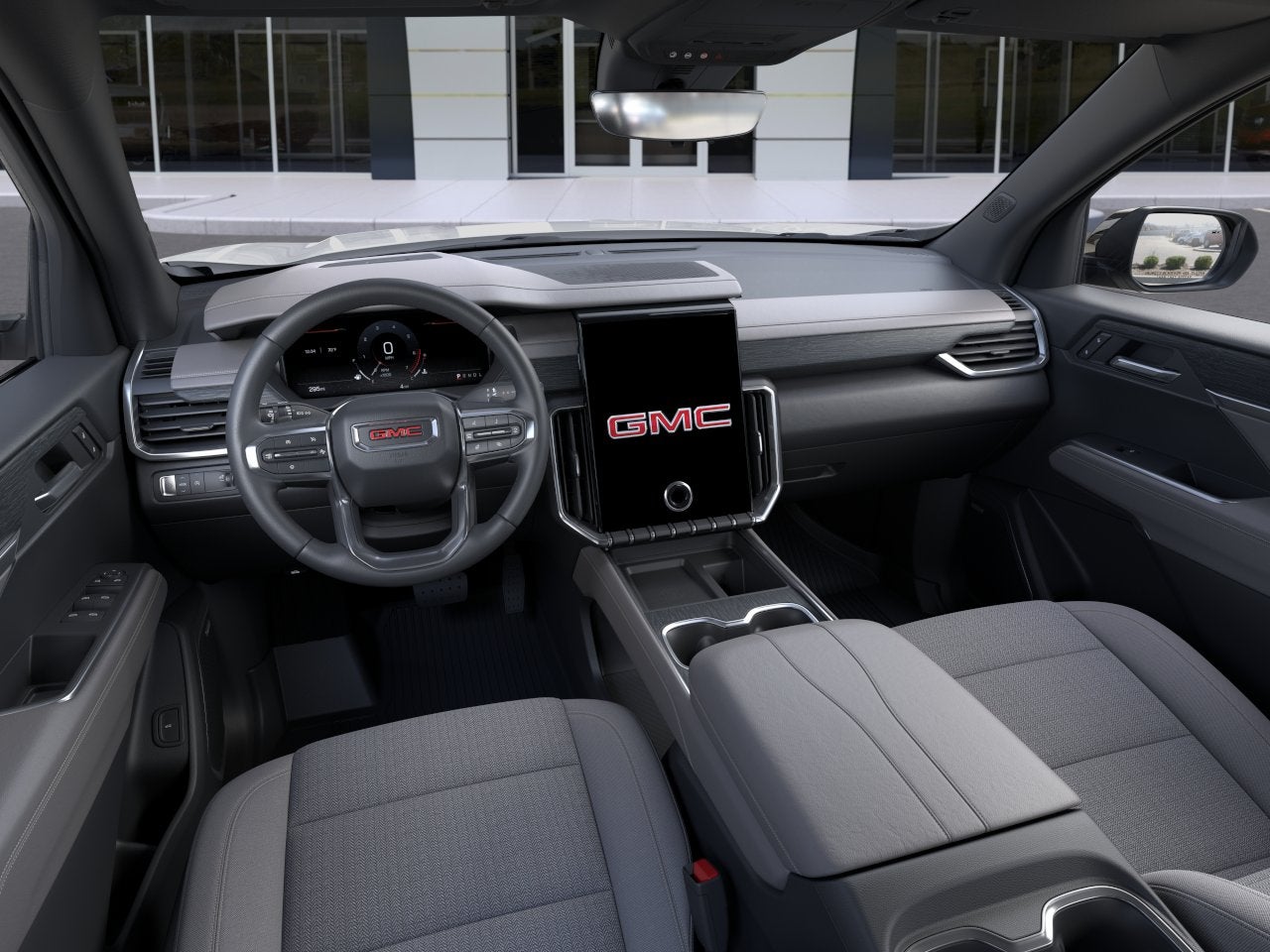 2026 GMC Acadia Elevation - Photo 31