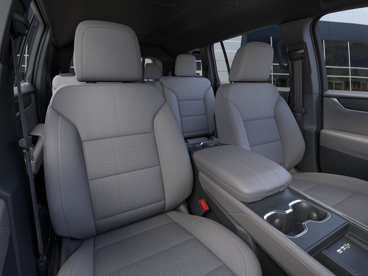 2026 GMC Acadia Elevation - Photo 32
