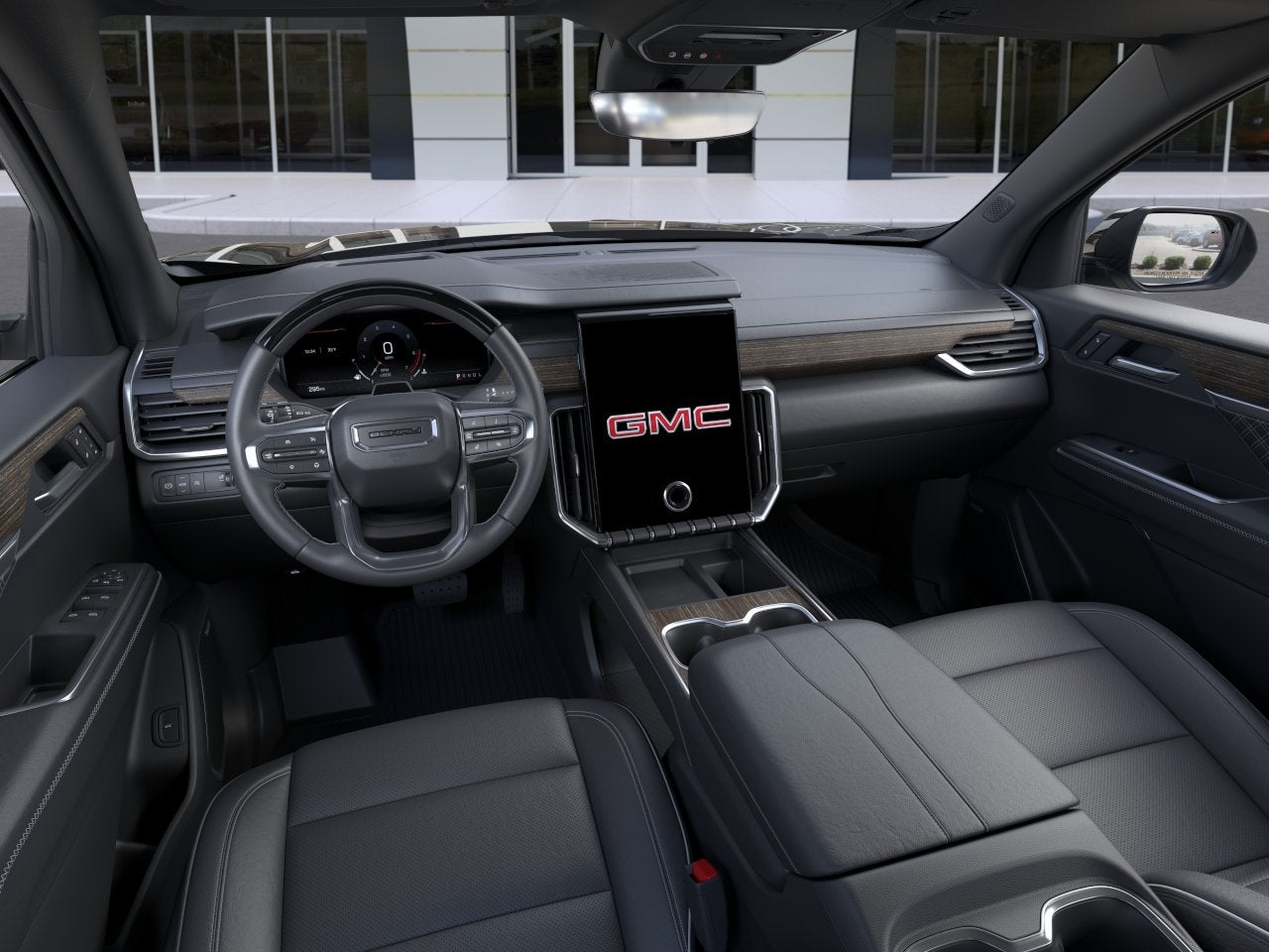 2027 GMC Acadia Denali
