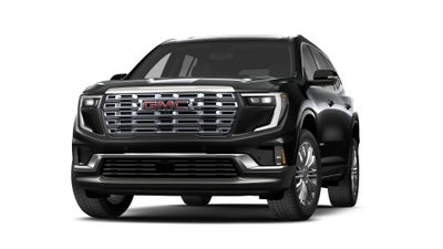 2027 GMC Acadia Denali