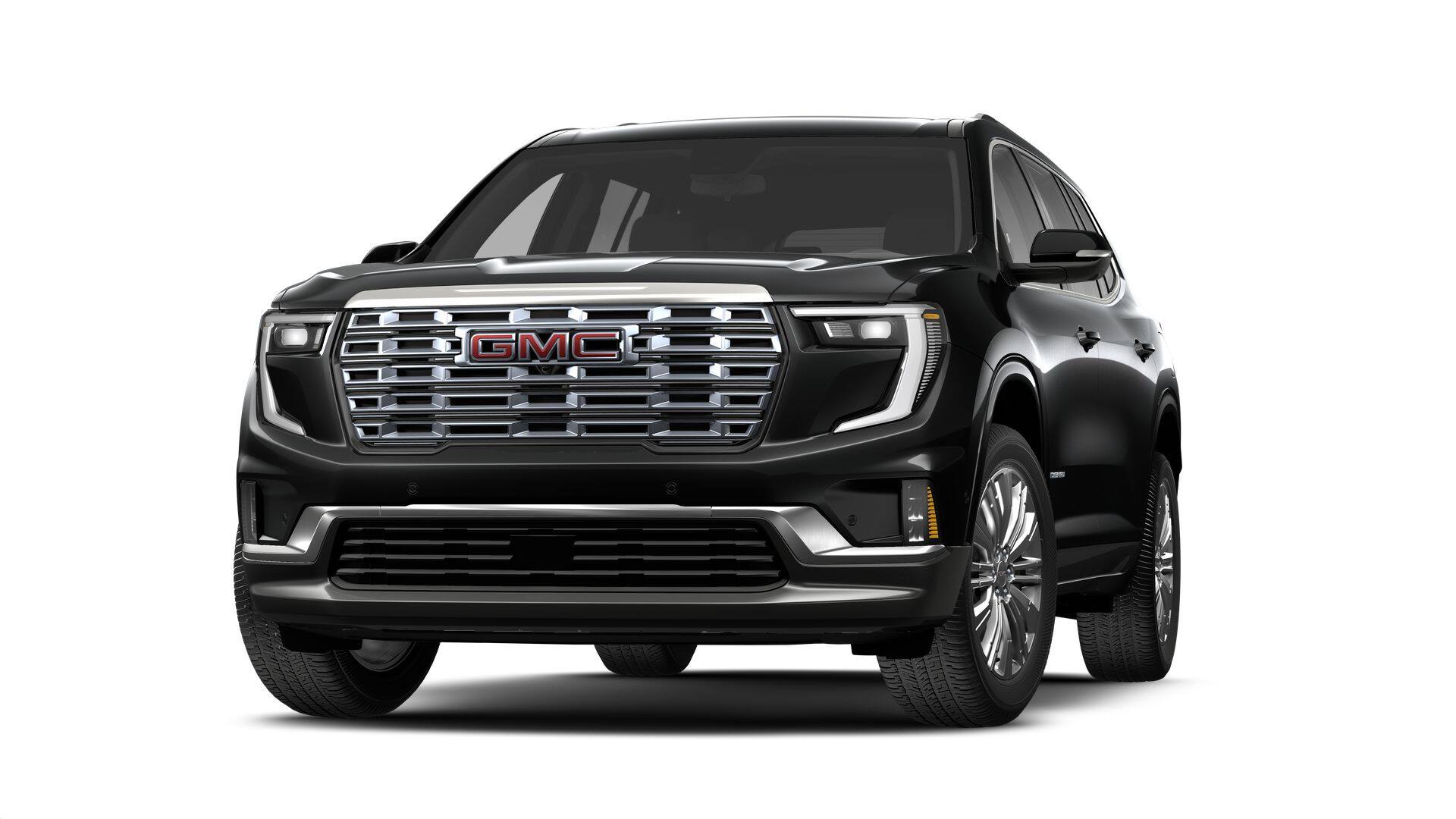 2027 GMC Acadia Denali