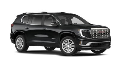 2027 GMC Acadia Denali