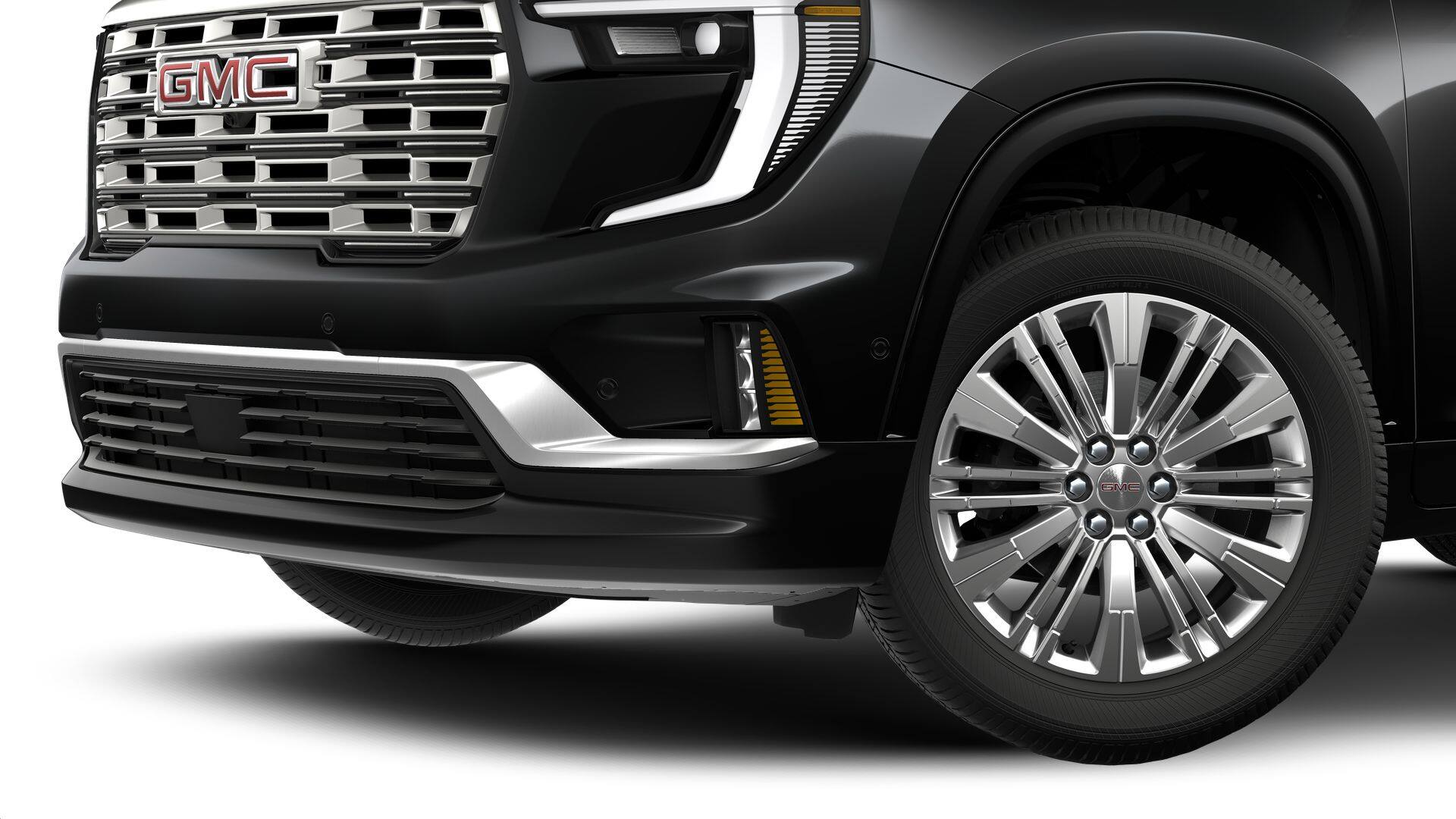 2027 GMC Acadia Denali