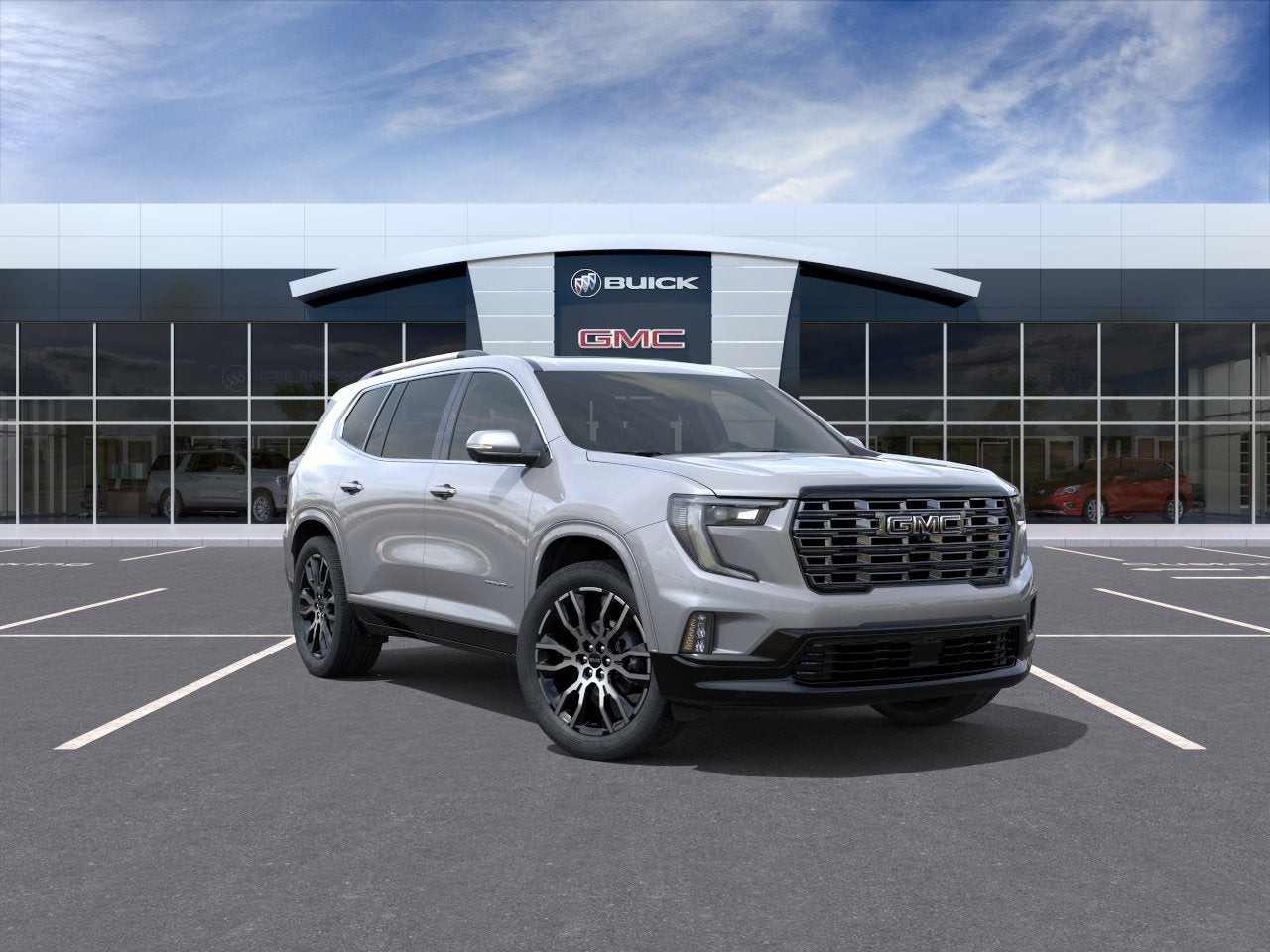 2026 GMC Acadia Denali Ultimate FWD's photo