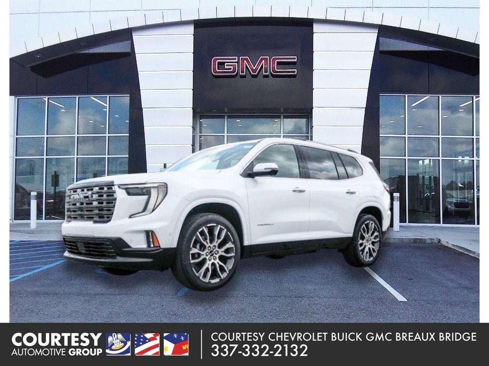 2026 GMC Acadia Denali Ultimate