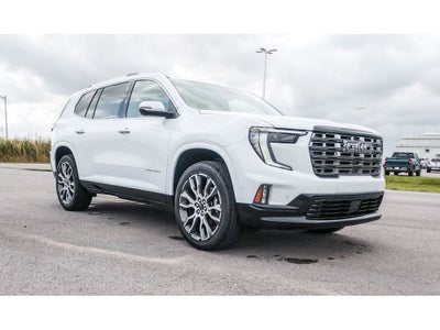 2026 GMC Acadia Denali Ultimate