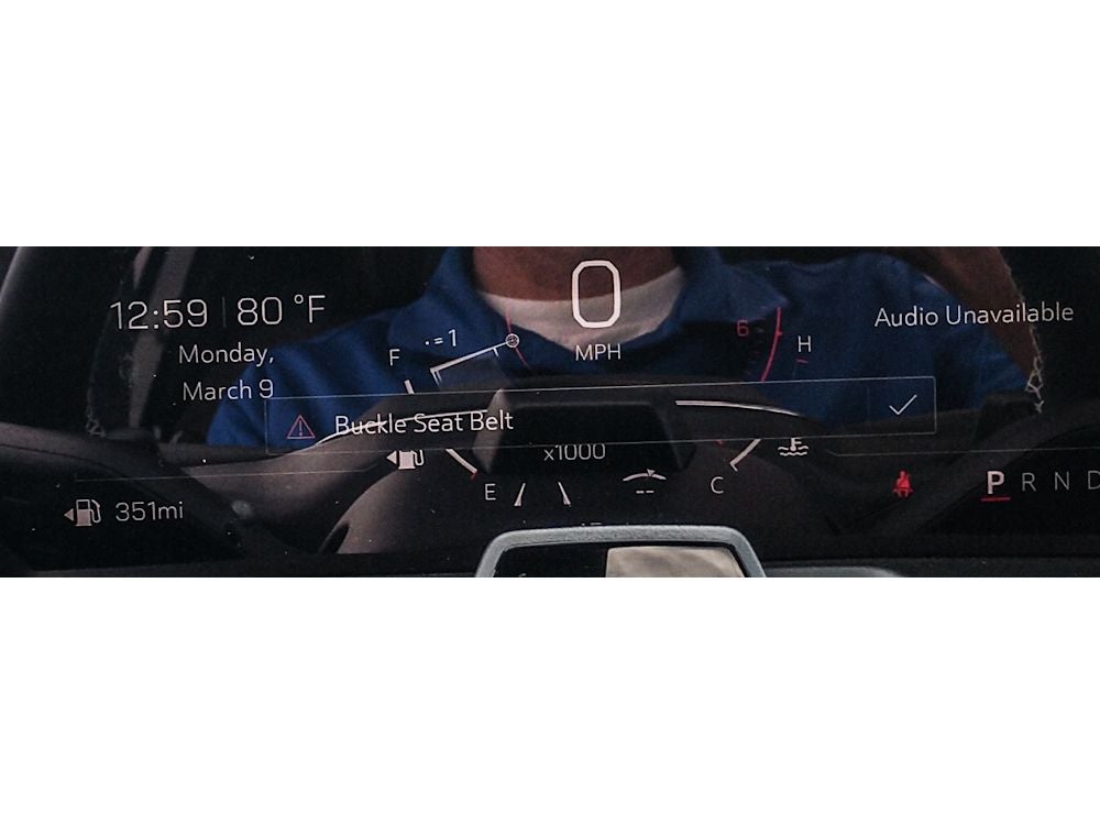 2026 GMC Acadia Denali Ultimate