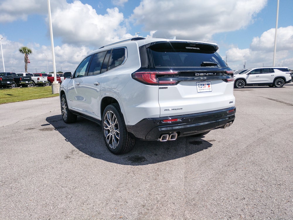 2026 GMC Acadia Denali Ultimate