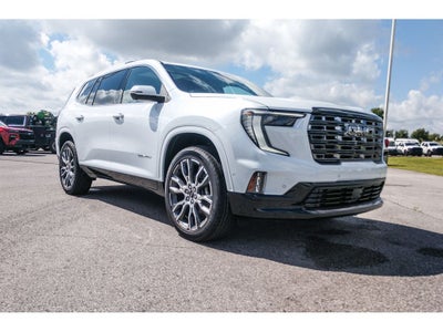 2026 GMC Acadia Denali Ultimate