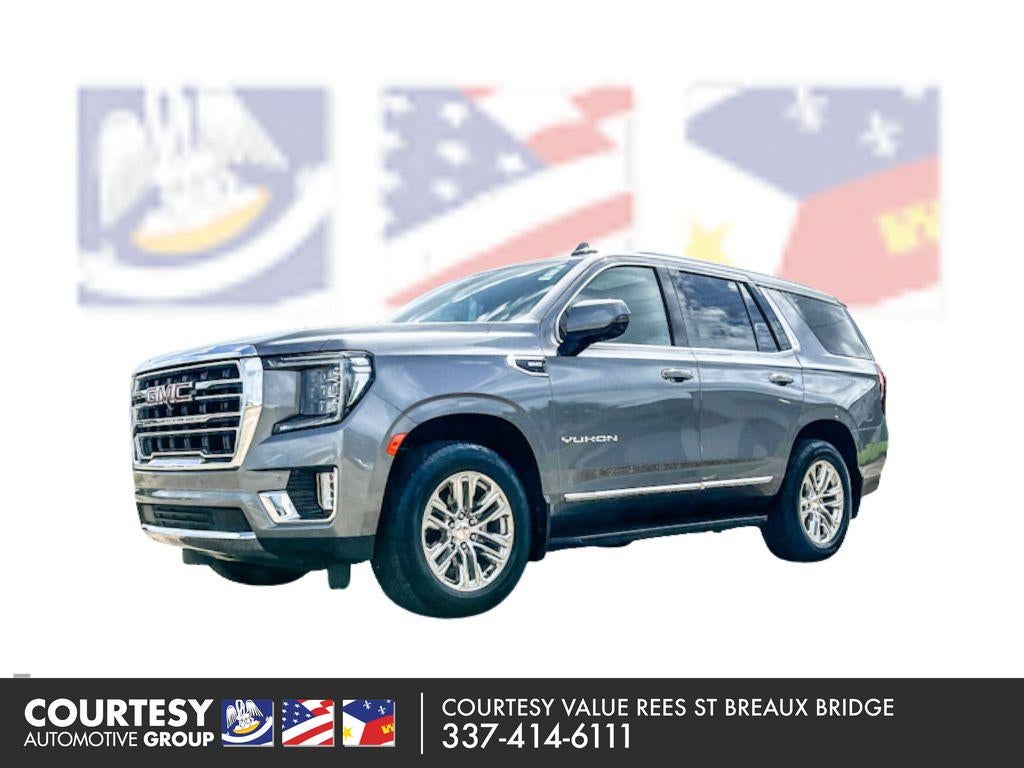 2022 GMC Yukon 2WD SLT's photo