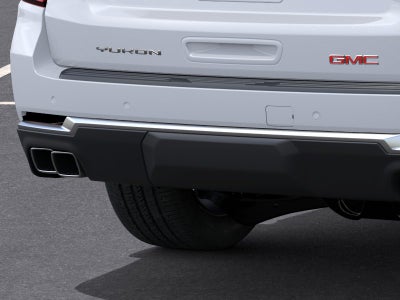 2027 GMC Yukon Denali