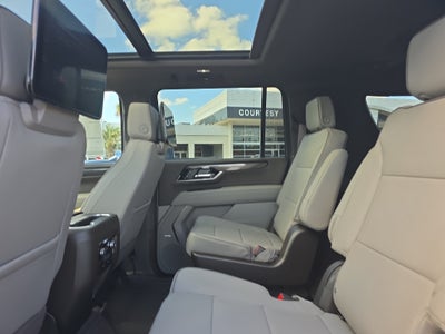 2026 GMC Yukon XL Elevation