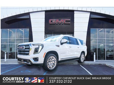2026 GMC Yukon XL Elevation