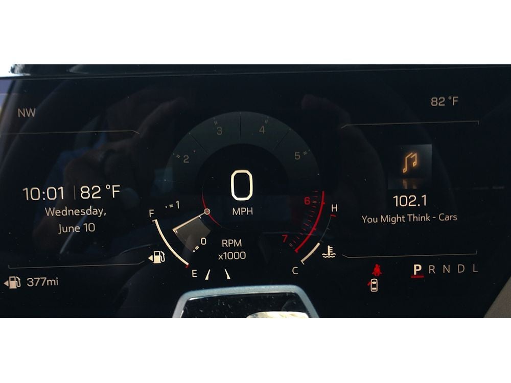 2026 GMC Yukon XL Elevation