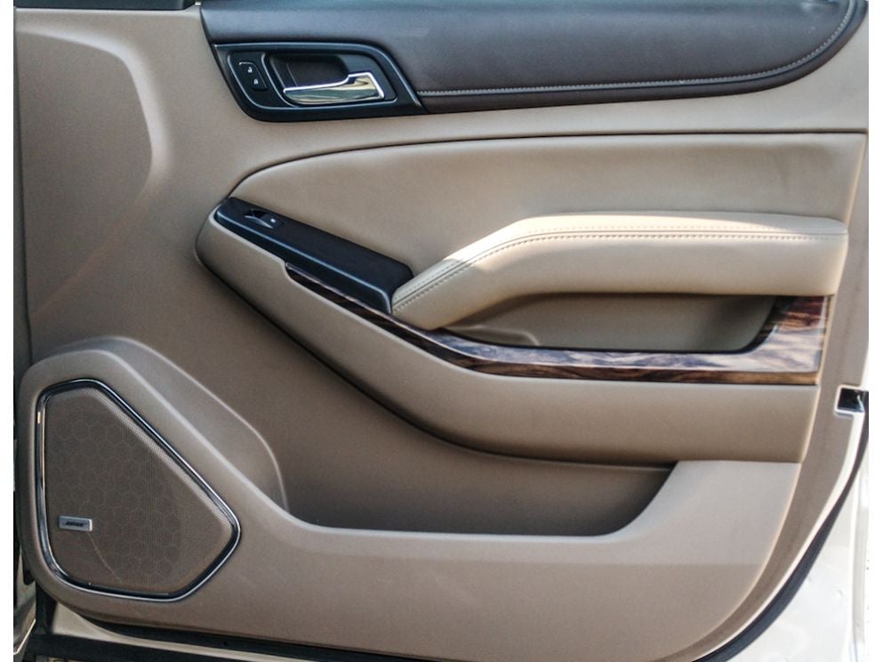 2015 GMC Yukon XL SLT