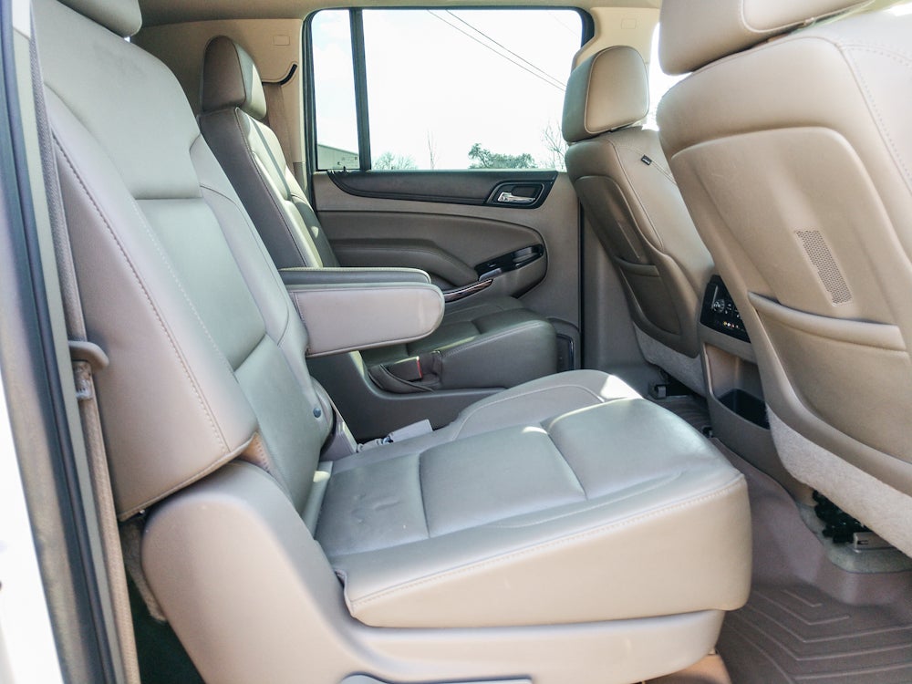 2015 GMC Yukon XL SLT