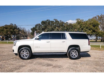 2015 GMC Yukon XL SLT