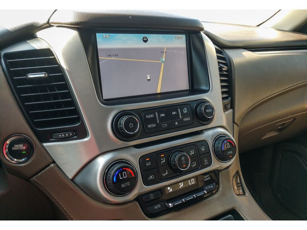 2015 GMC Yukon XL SLT