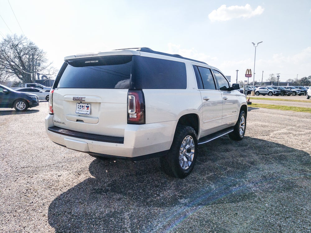2015 GMC Yukon XL SLT