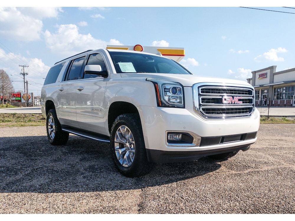 2015 GMC Yukon XL SLT