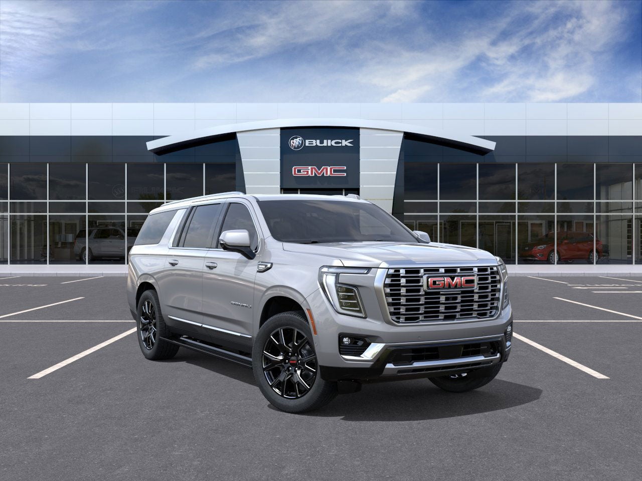 2026 GMC Yukon XL Denali