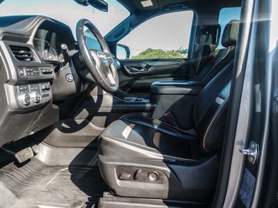 2021 GMC Yukon AT4