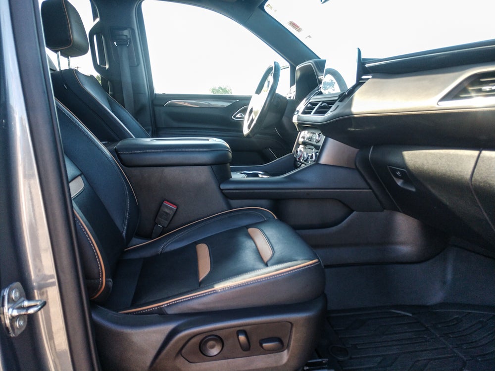 2021 GMC Yukon AT4