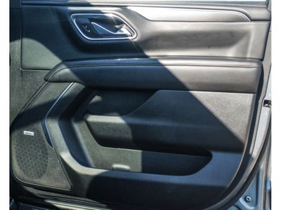 2021 GMC Yukon AT4