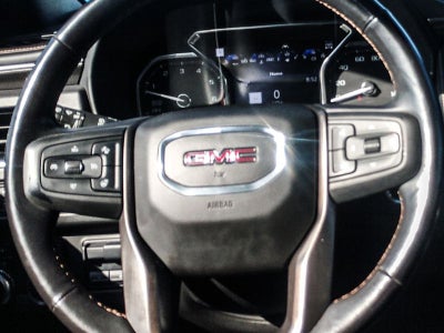 2021 GMC Yukon AT4