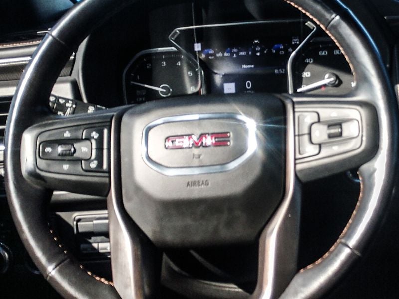 2021 GMC Yukon AT4